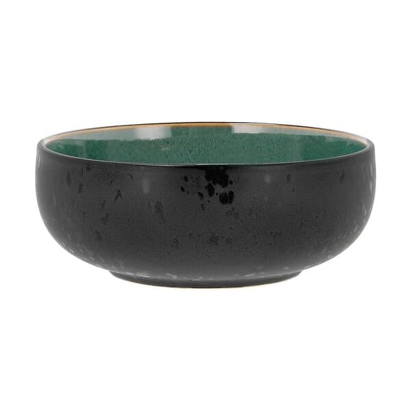 Bitz pokebowl/ramenskål Ø18 cm Black-green