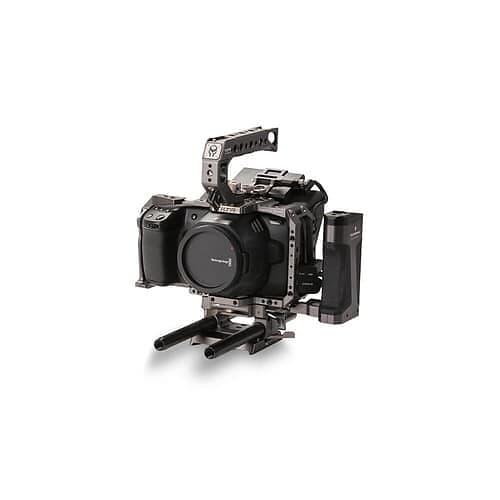 Tilta Full Camera Cage F Bmcc Tactical Package