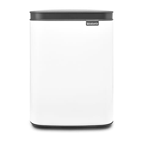 Brabantia Bo avfallshink 4l Vit