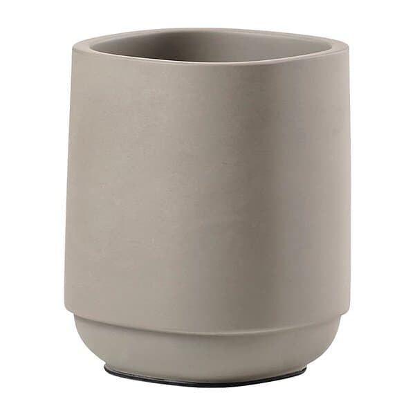 Zone Denmark Time tandborstmugg 9.8 cm Concrete