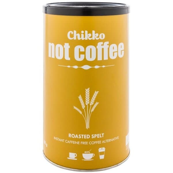 Chikko Not Coffee Roasted Spelt 100g