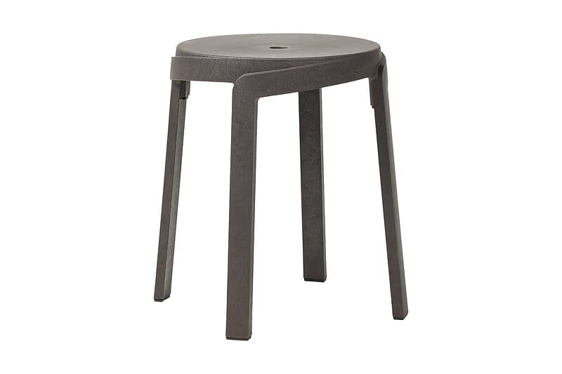 Brafab Stack stool Terra H47 cm