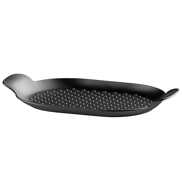 Alessi Edo Grillpande Støbejern 24,5x40 cm