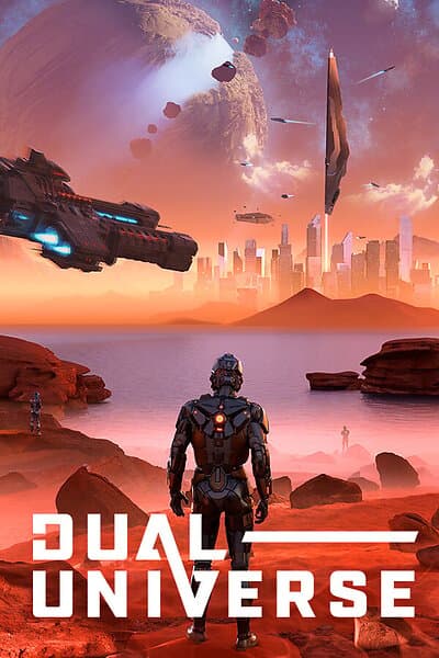 Dual Universe 1 Month Subscription (PC)