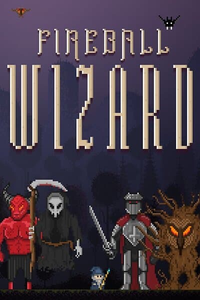 Fireball Wizard (PC)