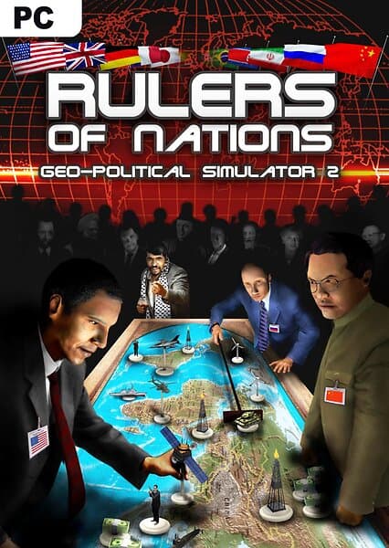 Rulers of Nations (PC)