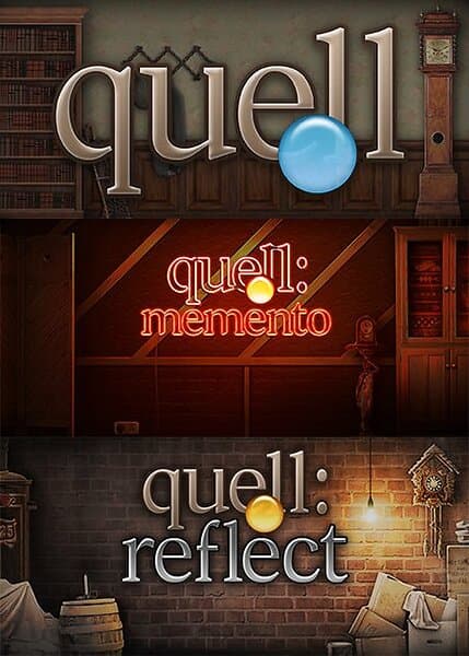 The Quell Logic Collection (PC)