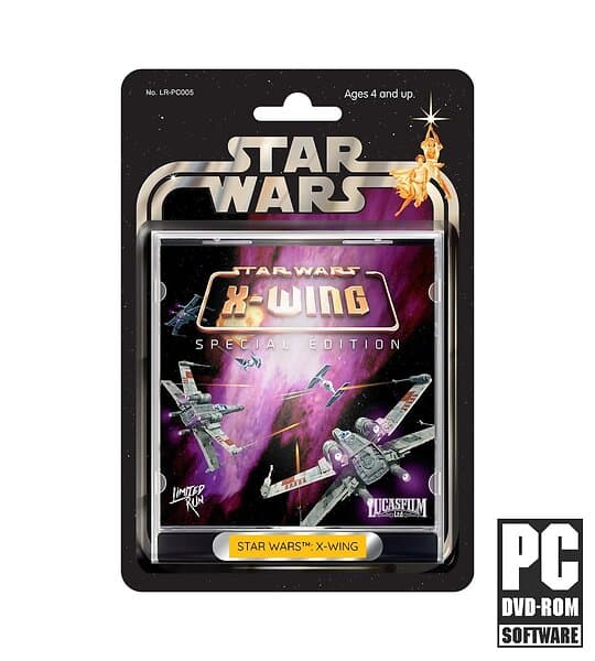 Star Wars Wars: X-Wing Special Edition (Limited Run)(Import) (PC)