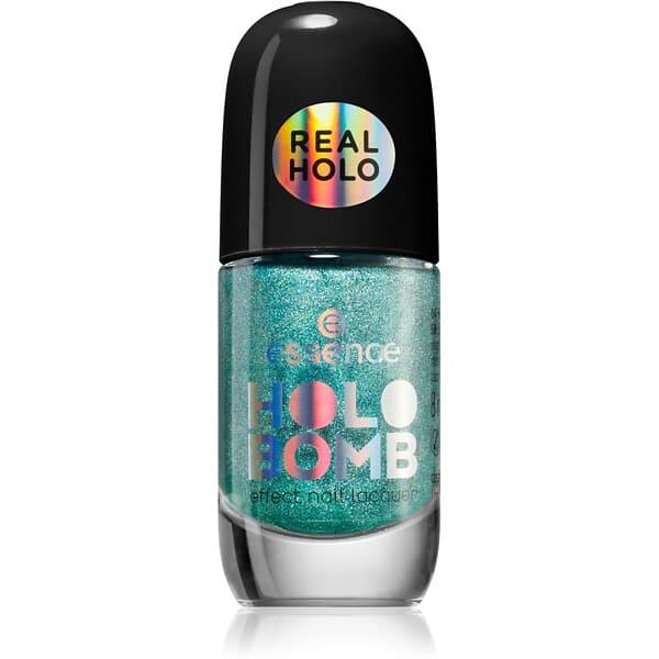 Essence Holo Bomb Nagellack Med Holografisk Effekt 11ml