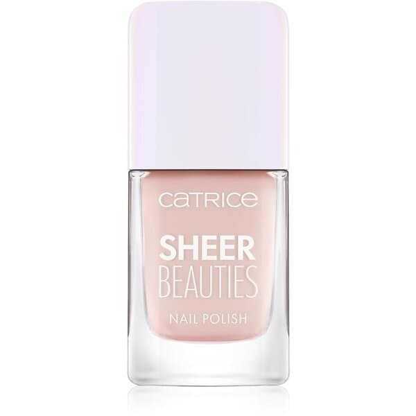 Catrice Sheer Beauties Nagellack 10.5ml