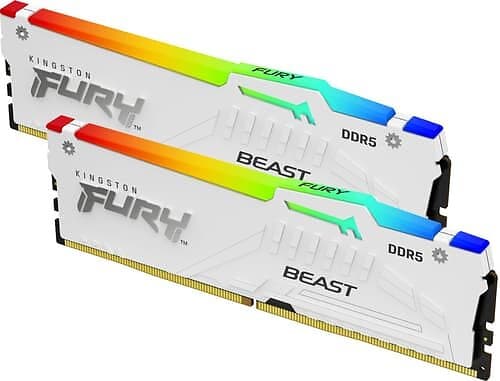 Kingston Fury Beast DDR5 64GB 5600mHz 2kit (KF556C40BWAK2-64)