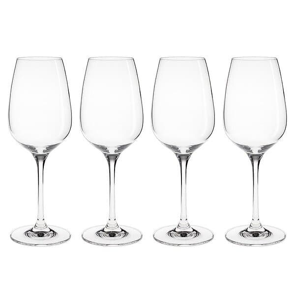 Scandi Living Karlevi vitvinsglas 4-pack 34 cl