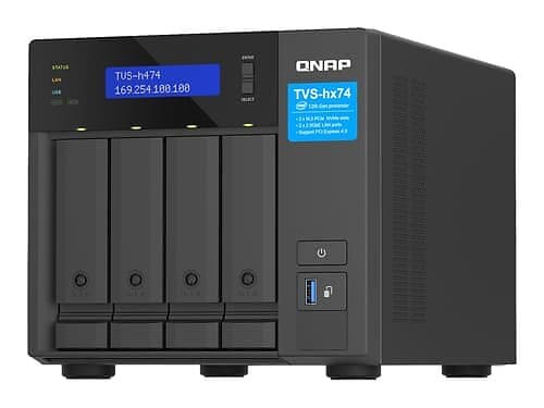 QNAP Tvs-h474 0tb