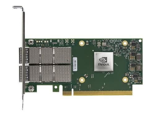 nVidia Mellanox Connectx-6 Dx En 100gbe (1xqsfp56) Pcie X16 Network Card