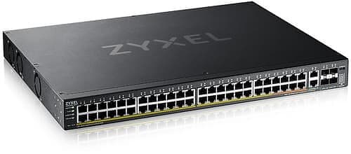 ZyXEL Nebula Xgs2220 48-port 2x10g 4xsfp+ Poe 960w Switch