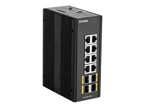 D-Link Dis 300g-12sw