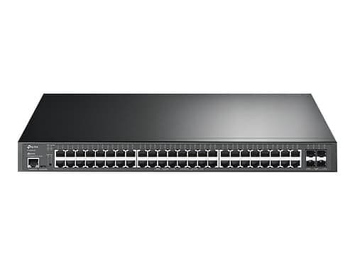 TP-Link TL-SG3452XP Jetstream 48-port Poe 500w Switch