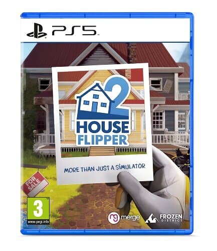 House Flipper 2 (PS5)