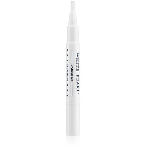 White Pearl System Pap Whitening Pen Tandblekningspenna 1 St. Unisex