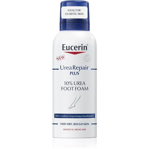 Eucerin UreaRepair PLUS Skum för ben (Urea 5%) 150ml female