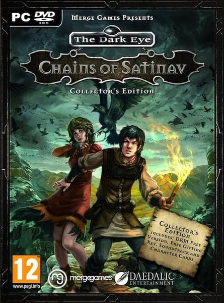 The Dark Eye: Chains of Satinav (PC)