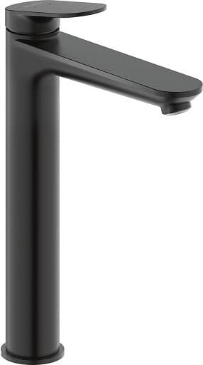 Duravit Wave XL basin Mixer, mattsvart