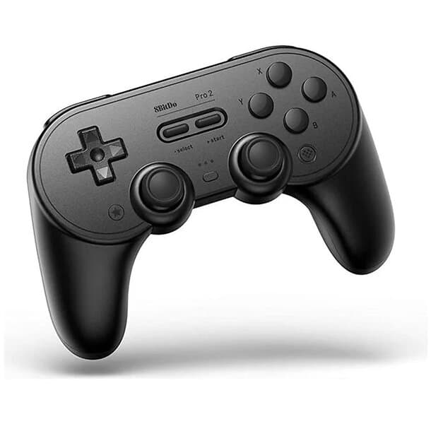 8Bitdo Pro 2 Bluetooth Gamepad (PC/Mac/Android/Switch)