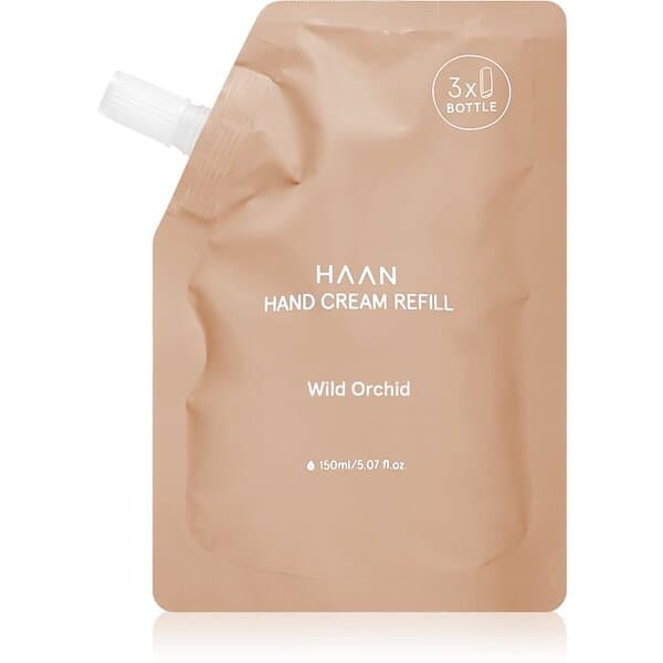 HAAN Hand Care Cream Snabbabsorberande handkräm med probiotika Wild Orchid 150ml