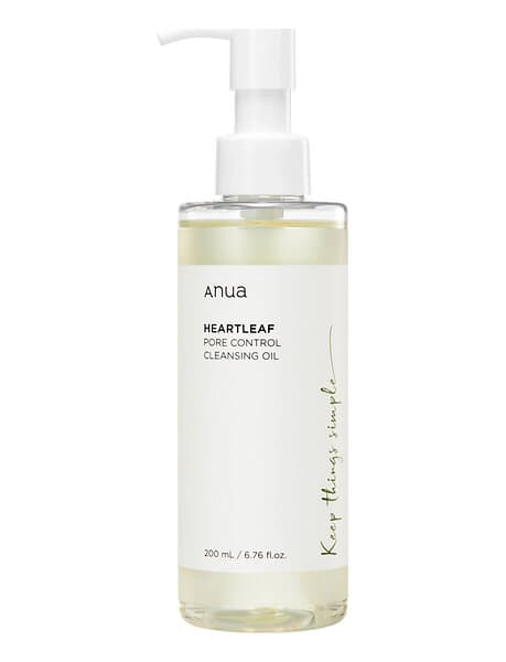 Anua Heartleaf Pore Control Cleansing Oil 200ml