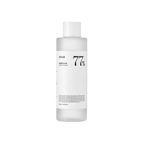 Anua Heartleaf 77% Soothing Toner 250 ml