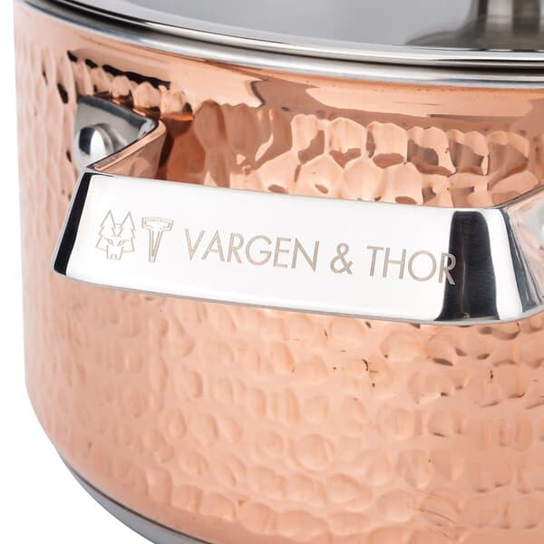 Vargen & Thor Noelle Kasserolle 2,8L