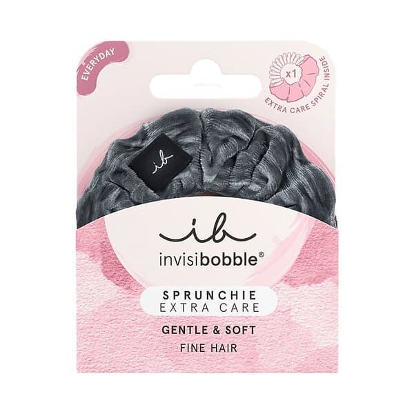 Invisibobble SPRUNCHIE EXTRA CARE Soft As Silk Accessoarer & tillbehör Unisex 1P