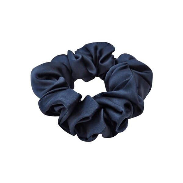 Lenoites Mulberry Silk Scrunchie Accessoarer & tillbehör Dam Blå 0