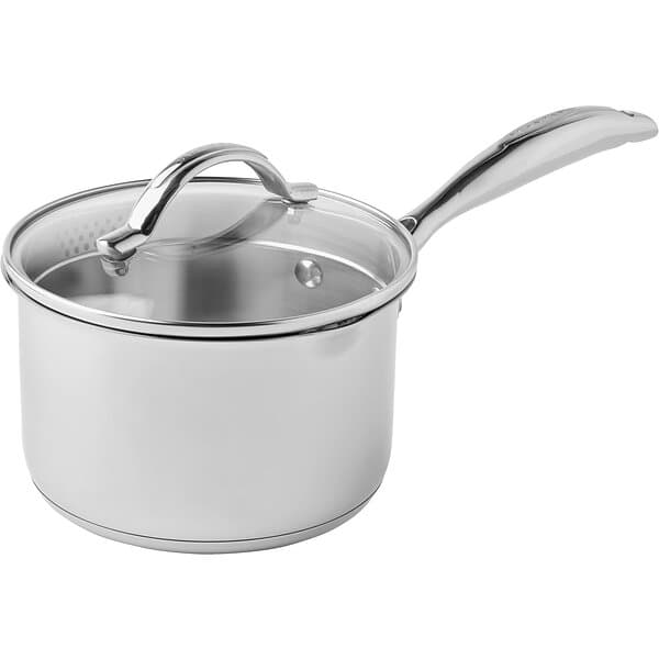 Scanpan STS Kasserolle med Lav 16 cm 1,8L