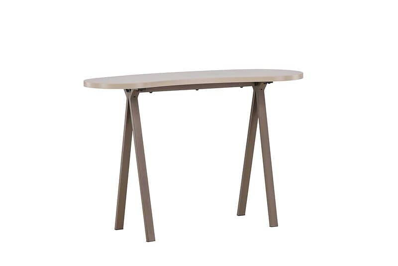 Venture Design Holmestrand desk Brun 115 x 50 cm