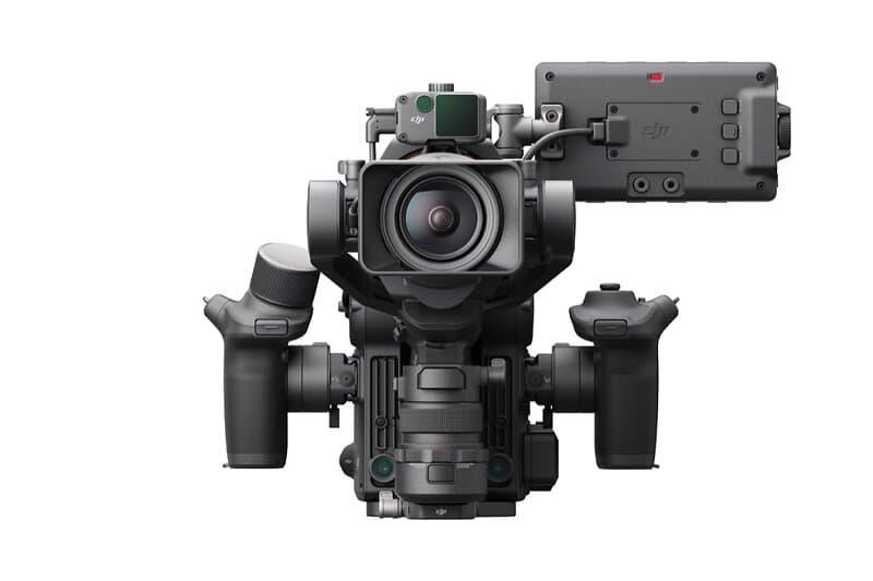 DJI Ronin 4D-8K Combo