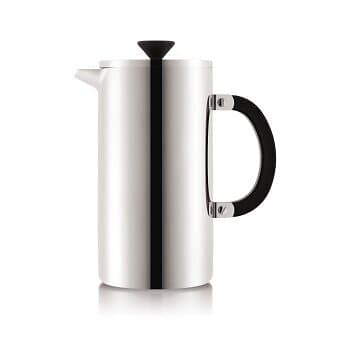 Bodum Tribute presskanna 1l Steel