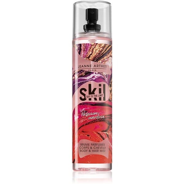 Skil Toxic Love Passion Overdose Parfymerad kroppsspray för Kvinnor 250ml female