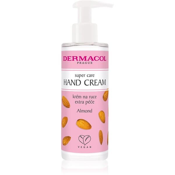 Dermacol Natural Handcream Med mandelolja 150ml female