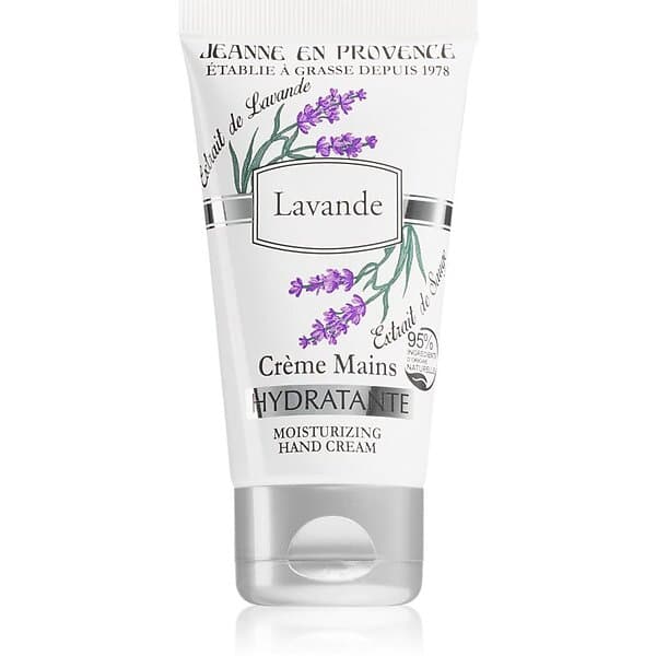 Jeanne en Provence Lavande Gourmande Fuktgivande handcream 75ml female