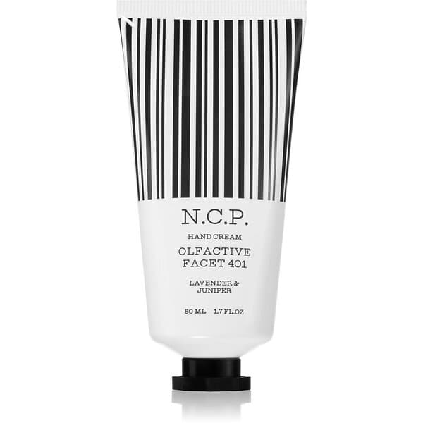 N.C.P. OLFACTIVES 01 Lavender & Juniper Handcream Unisex 50ml unisex