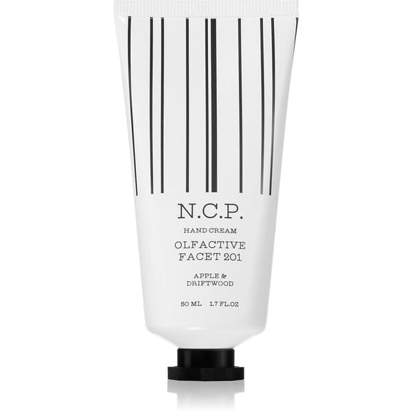 N.C.P. OLFACTIVES 01 Apple & Driftwood Handcream Unisex 50ml unisex