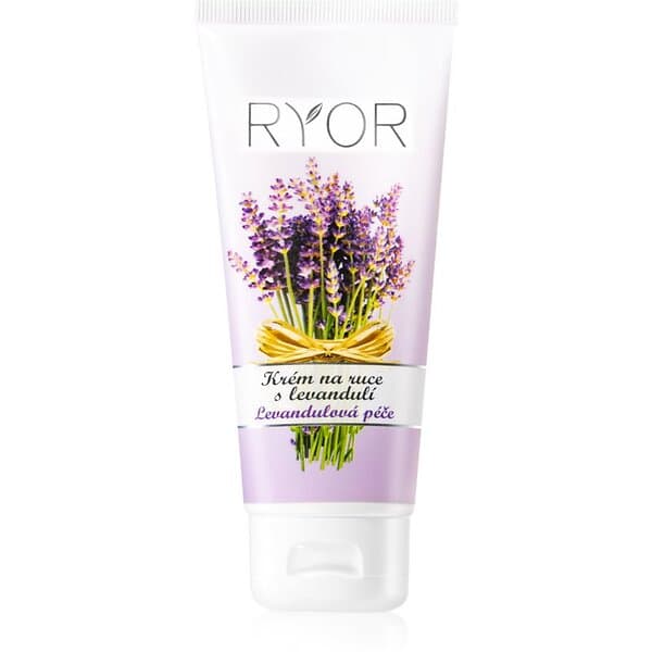 RYOR Lavender Care Handcream 100ml female