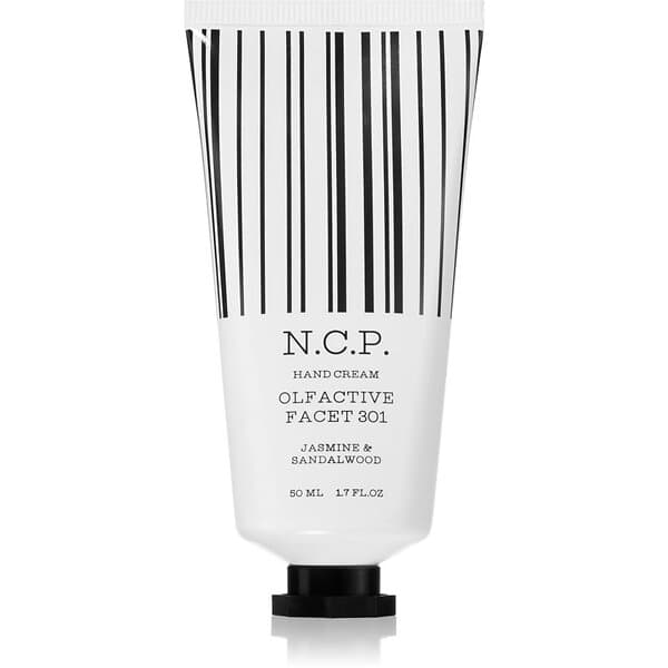 N.C.P. OLFACTIVES 01 Jasmine & Sandalwood Handcream Unisex 50ml unisex