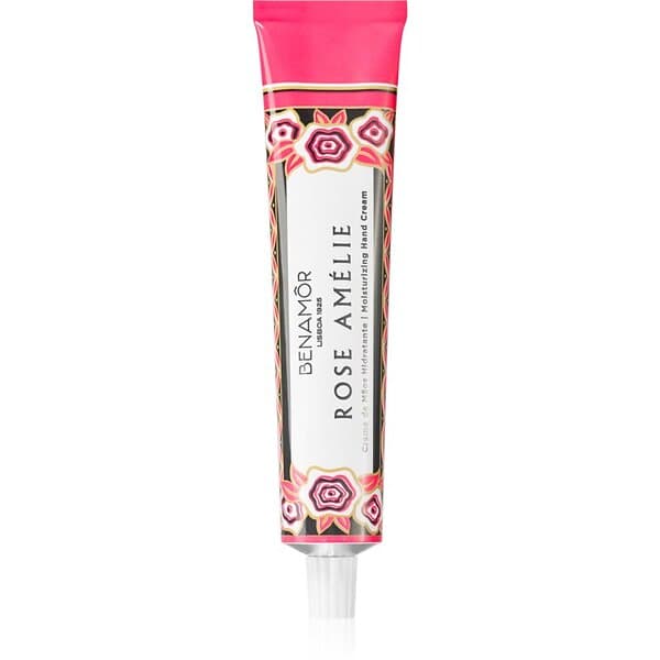 Benamôr Rose Amélie Creme de mãos Handcream 50ml female