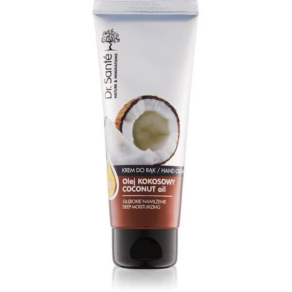 Dr. Santé Coconut Fuktgivande handcream med kokosnötolja 75ml female