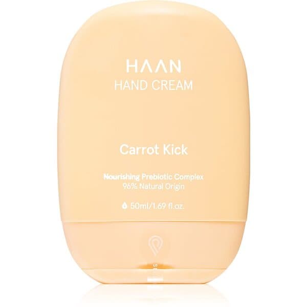 HAAN Hand Cream Carrot Kick Handcream påfyllningsbar 50ml female