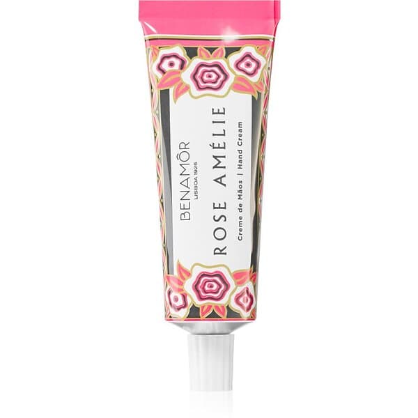 Benamôr Rose Amélie Creme de mãos Handcream 30ml female