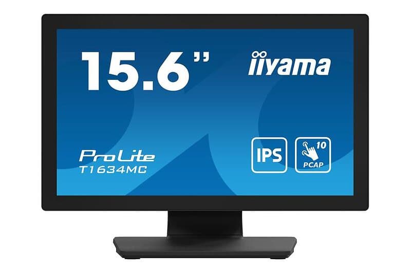 Iiyama ProLite T1634MC-B1S 15.6" Full HD IPS