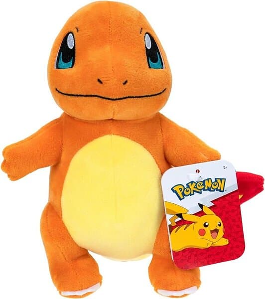 Plush Pokemon Charmander ~20cm